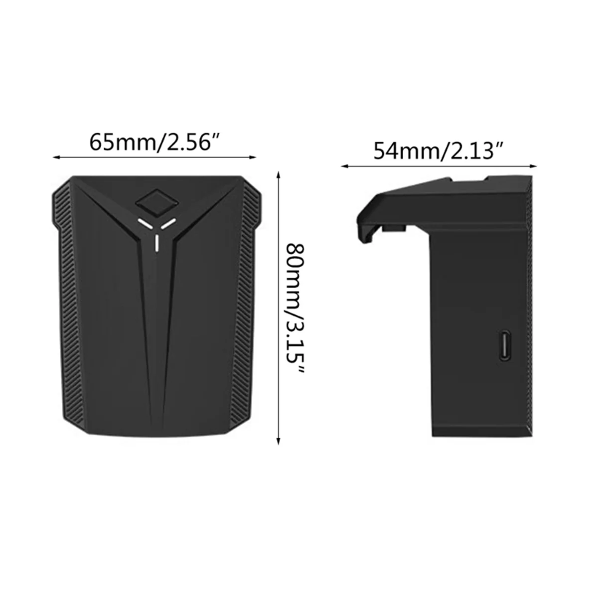 Cooler Fan Cooling System Heatsink for Game Console Radiator Game Machine Cooling Fan Gaming Accessories