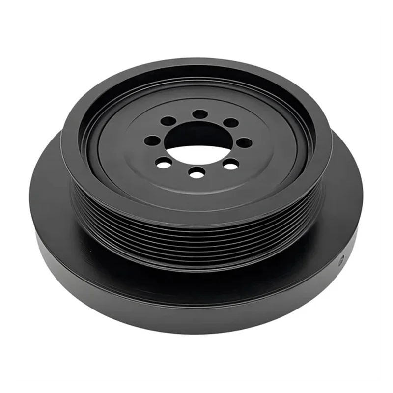 

Crankshaft Shock Absorber Pulley For BMW 335I 335I 435I 535I 640I 740I 740Li M2 X3 X4 X5 X6- 11237573655 A11237573655