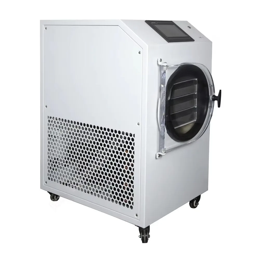 Instant Coffe Lyophilizer Freeze Dried Coffee Machine Freeze Dryer for Sale