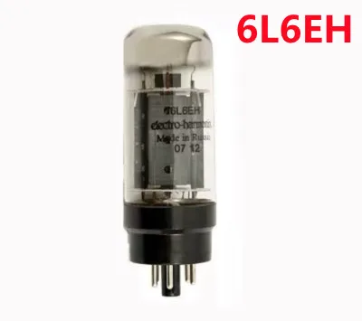 Fabrycznie nowe lampy elektroniczne EH 6550/ KT88/EL34/6CA7/6L6/EL84 oryginalne fabryczne parowanie testowe