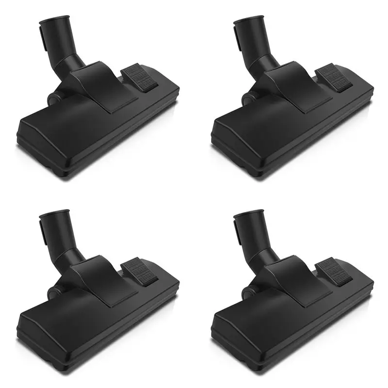 

Набор из 4 универсальных насадок для пылесоса LLCS-32 мм: щетка для пола и ковров, комбинированный инструмент