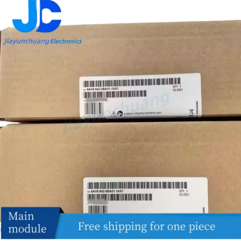 Sprzedajemy tylko nowy, oryginalny 6AV6 642-0BA01-1AX1 6AV6642-0BA01-1AX1