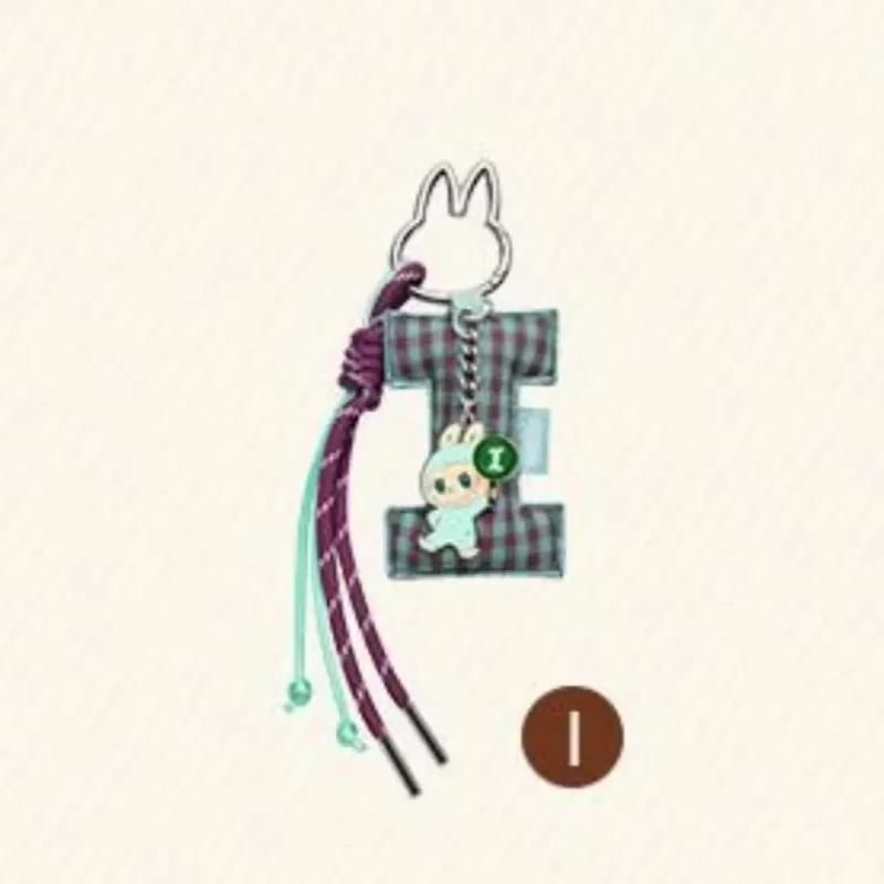 

Pop Mart labubuTHE MONSTERS PIN FOR LOVE Series Подвеска с буквами Слепая коробка Тайная коробка Сумка для догадок Игрушки Кукла Фигурка Украшения Подарок