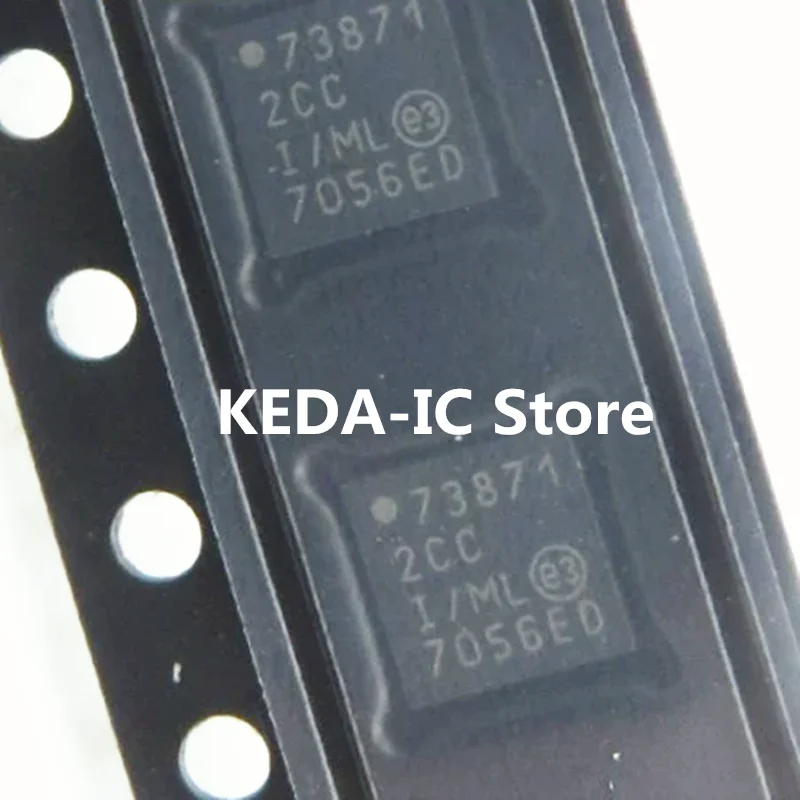 

5 шт. ~ 100 шт./лот MCP73871-2CCI/ML 73871 2CC QFN20 новый оригинал