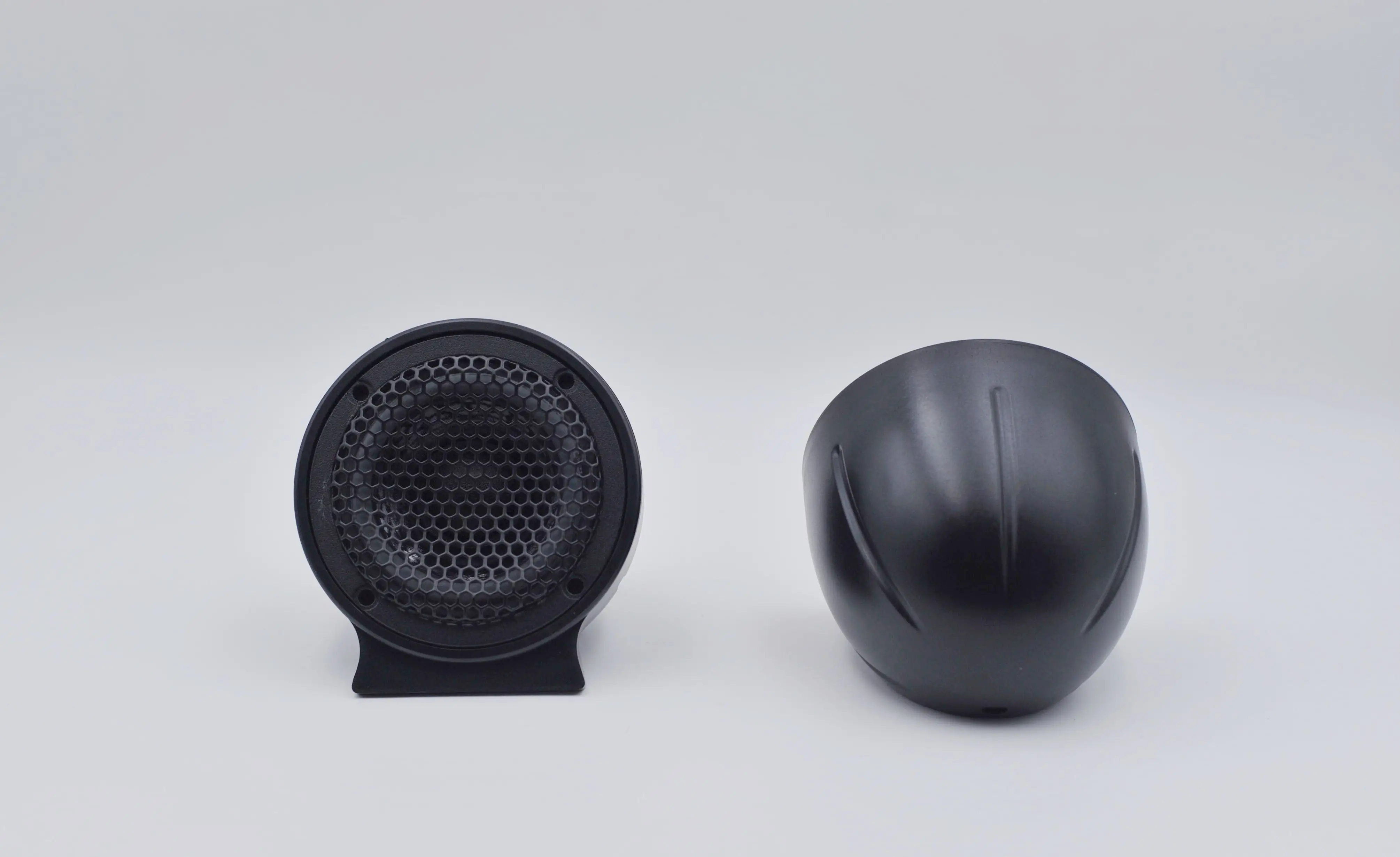 3.5-inch car baritone speakers Dashboard Center Control baritone speakers package Car audio modified hi-fi barito