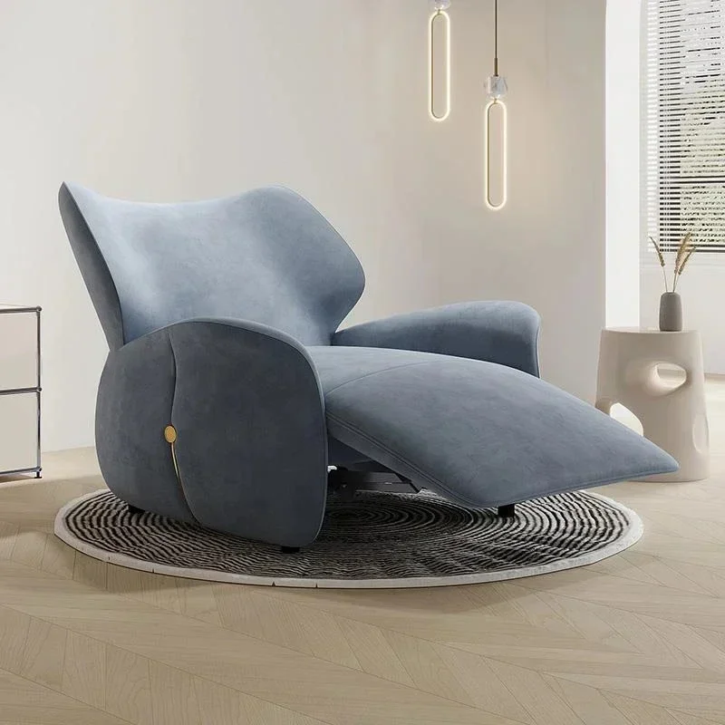 

Electric Recliner Chair Modern Luxury Beauty Living Room Office Reclinable Chairs Lounge Chaise comfortable Furniture