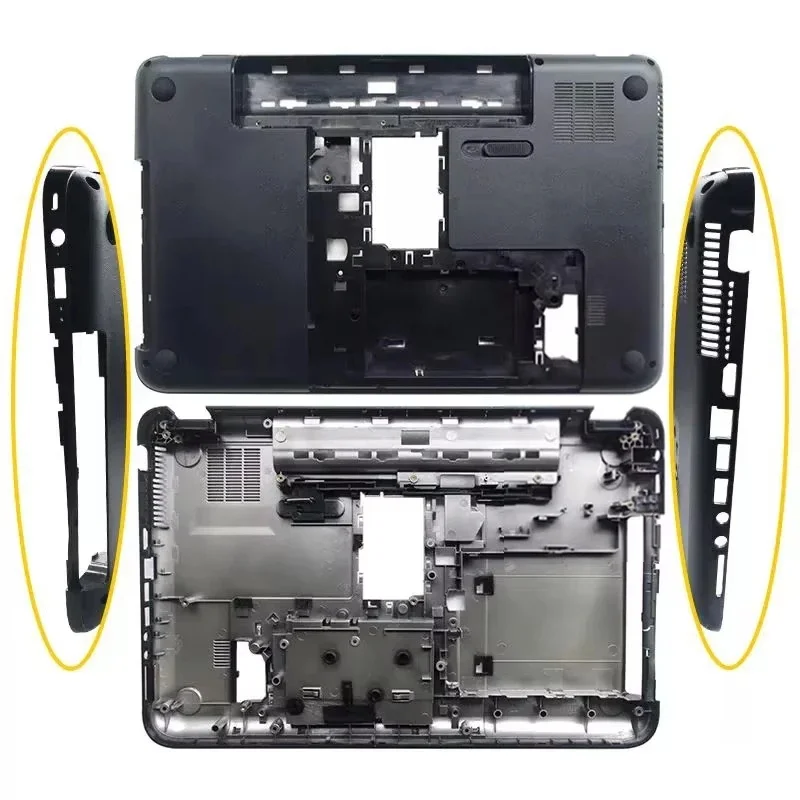 Laptop Shell for HP Pavilion G6 G6‑2000 2146tx TPN‑Q110 TPN‑Q107: LCD Top Case, Bezel, Palmrest Upper Case, Bottom Base Cover