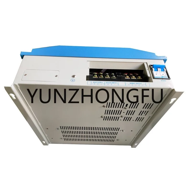 2KW 120V Wind Solar Hybrid Controller 48V 96V 220v for 2000W Wind Turbine and Wind Generator Use with CE