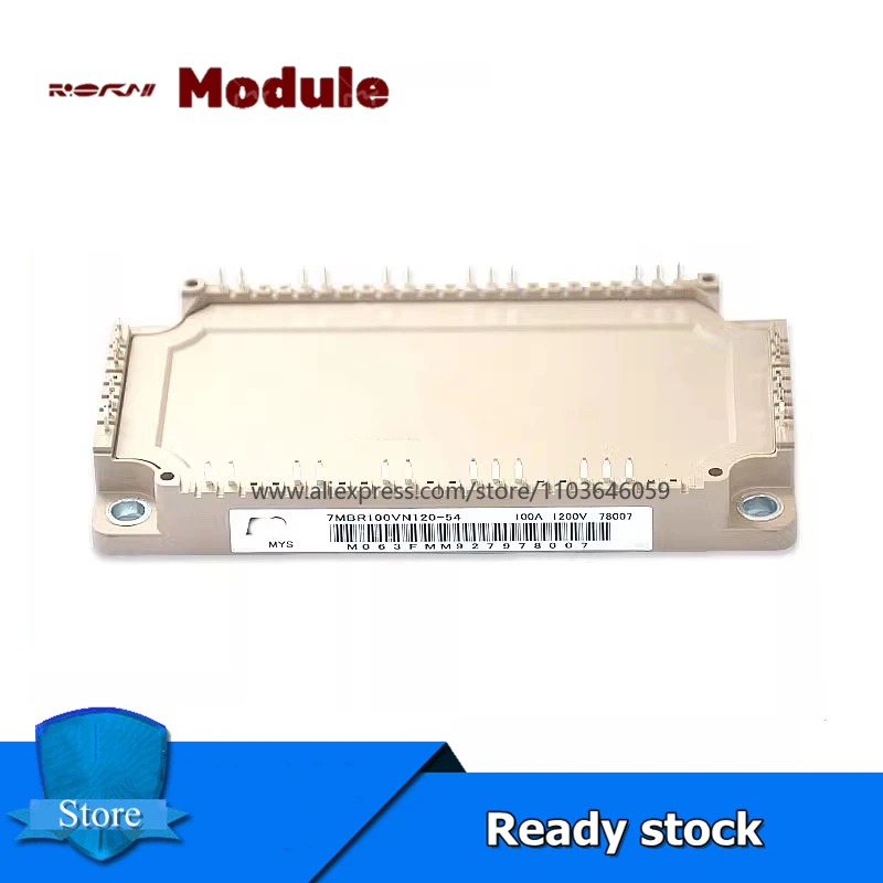 

7MBR75VN120-54 7MBR100VN120-54 IGBT Module