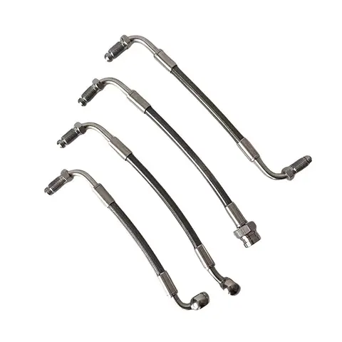 6 best sales हाइड्रोलिक पाइप - №4