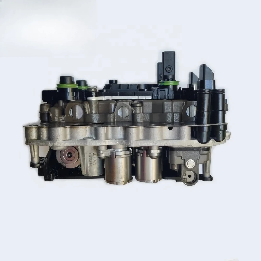 0BH DQ500 Transmission Mechatronic Control Unit, TCU + Valve Body Replacement Assembly