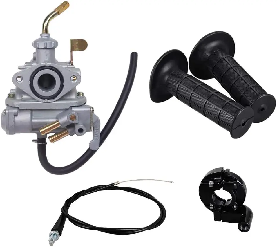 Carburetor Grip Casing Throttle Cable For Honda CT70 K0 K1 K2 K3 Trail 70 1969-1979