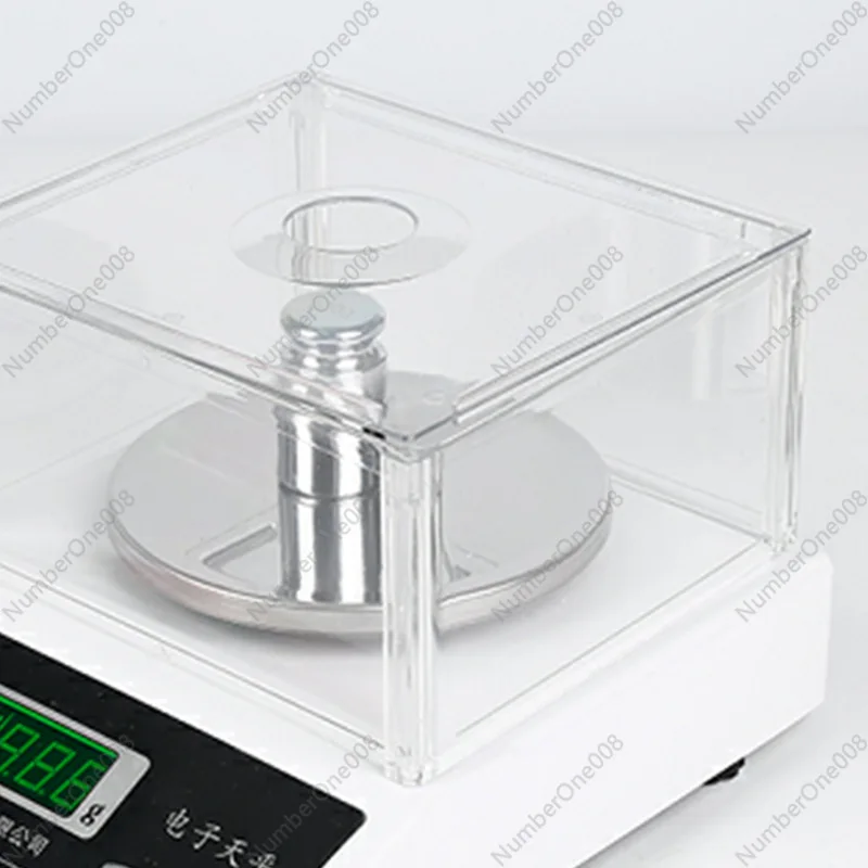 Electronic Balance JM-A600g1000g2000g0.01g Electronic Scale 0.001G Analytical Balance