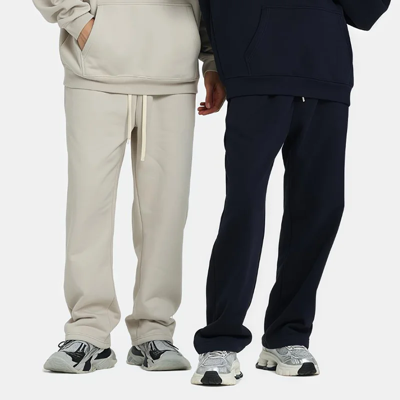 

03 Jogging Sports Pants Straight drawstring for Men Daily Sweatpants Hot Sales Casual Versatile New Fashion the Four Seasons