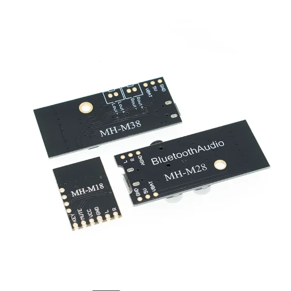 MH-MX8/M18/M28/M38 Wireless Bluetooth Audio Module 4.2 Stereo Lossless Hi-Fi HIFI DIY Modification