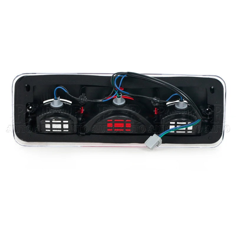 R-AUTO LED trzecie światło hamowania 3RD Tail Stop światło ładunku w celu uzyskania dalszych 7L3Z13A613B dla Ford F150 Explorer 2004 2005 2006 2007 2008 — zdjęcie 5