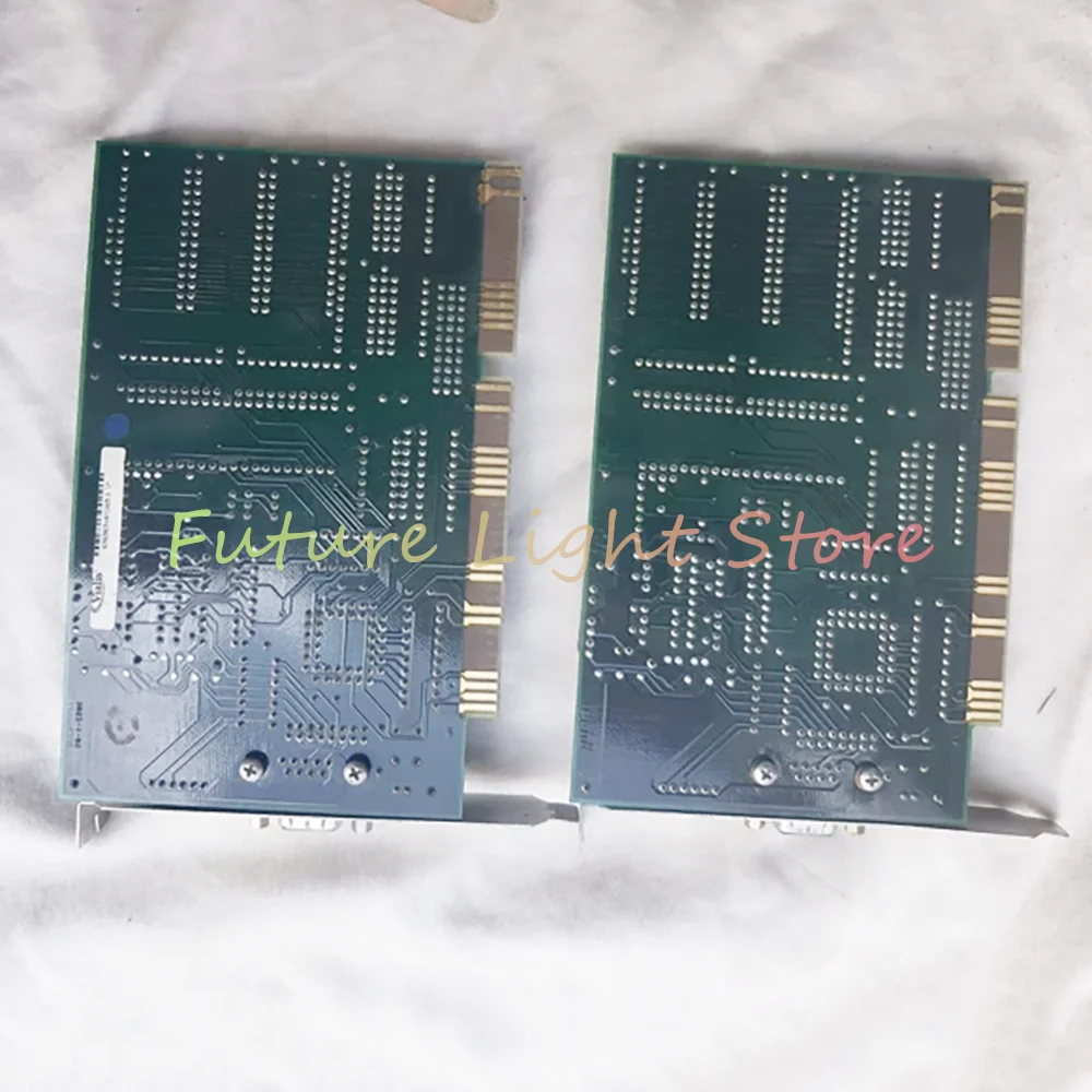 1 Pcs HPC1644/PRT3052 HPC1644 PCI Interface Industrial Control Card