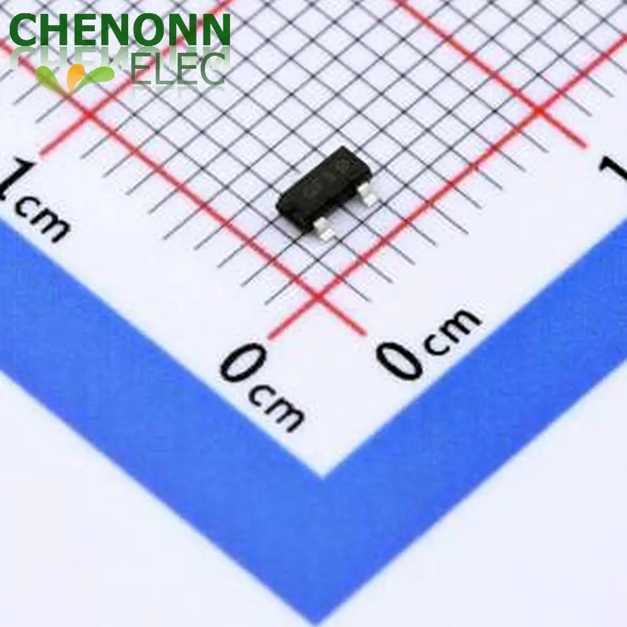 100PCS/LOT BFR92PE6327 (Single Bipolar Transistors)