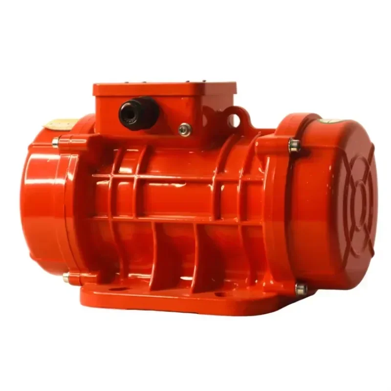 60Hz 220v 380v MVE2200/3  2KW 22KN AC Vibration Motor 3 Phase Industrial Vibrators Power Concrete Vibrators