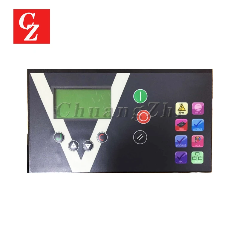 23819618 Control Panel for Ingersoll Rand Industrial Compressor Parts-New Controller with Program Warranty 1year