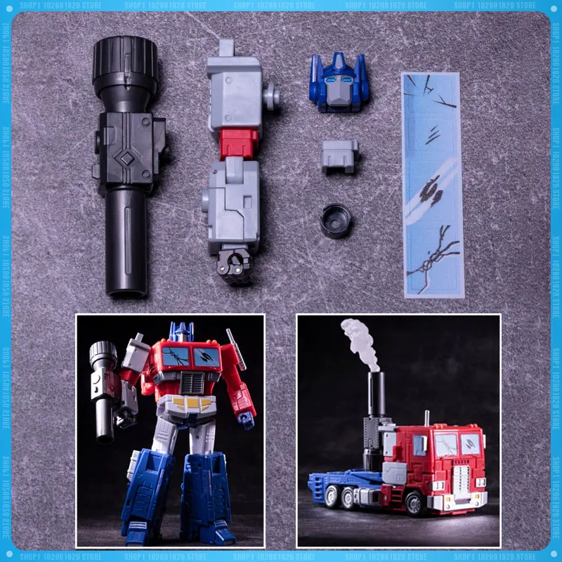 

Transformation NB-01 film series For SS86 OP Commander Arm head carving parts package Model Statue Collection Toys Gifts