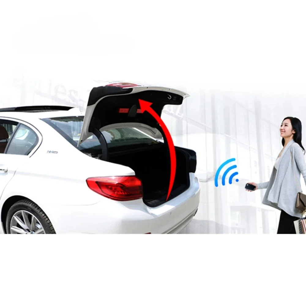 

Electric Tailgate For BMW F30 Tail Box Intelligent Electric Tail Gate Door Remote Control Power Operated Trunk Opening Close