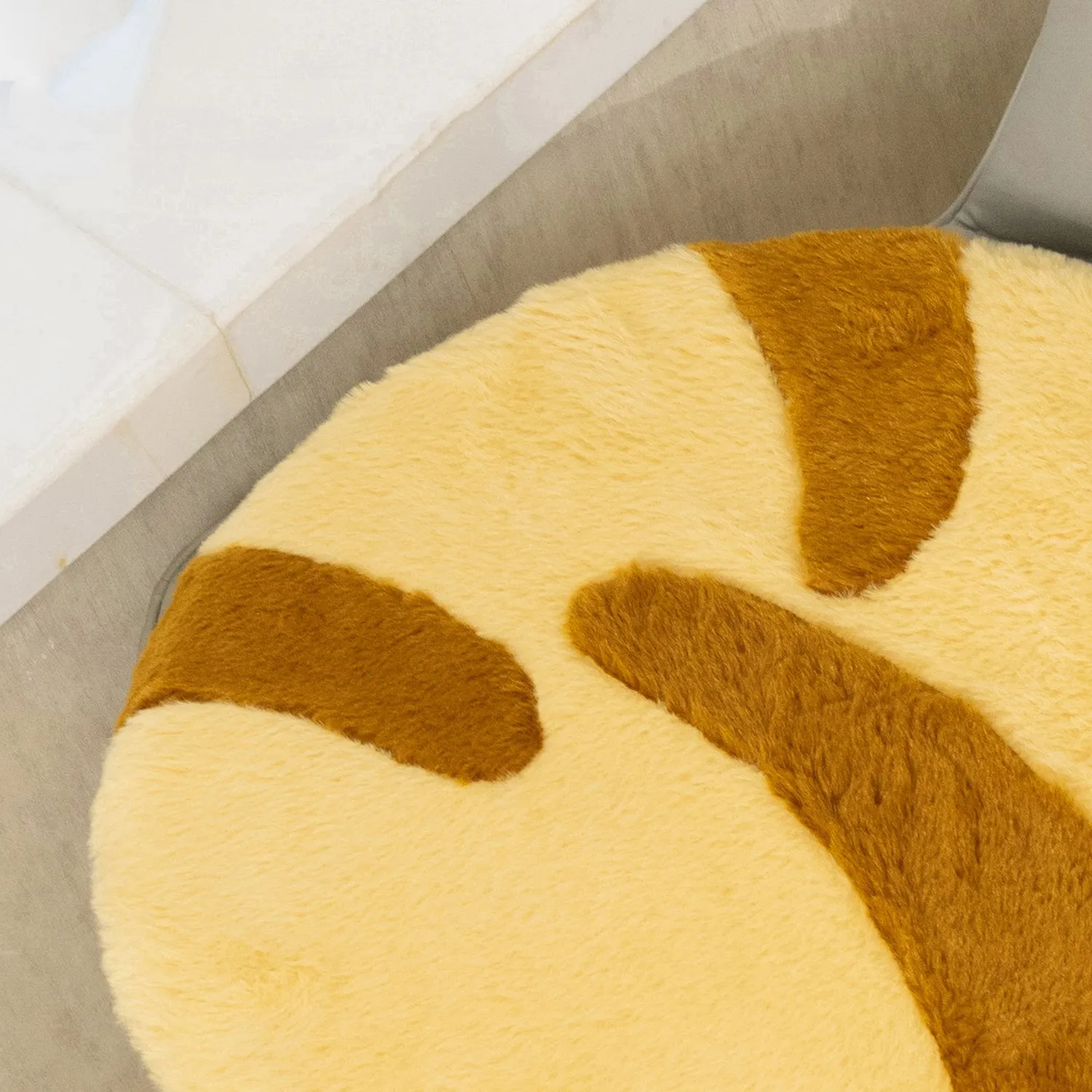 GeekShare-Almofada de algodão macio para casa, travesseiros de pelúcia, travesseiro sofá quente, cadeira de escritório almofadas, presentes de aniversário, inverno