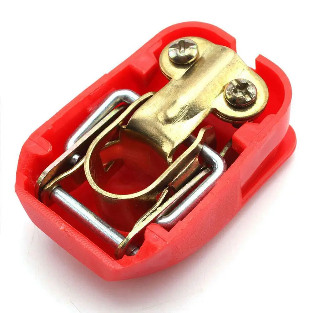 1 Pair Quick Release Battery Terminals Clamps Connector Universal Battery Battery Terminal Quick Connector For Car Caravan Boat