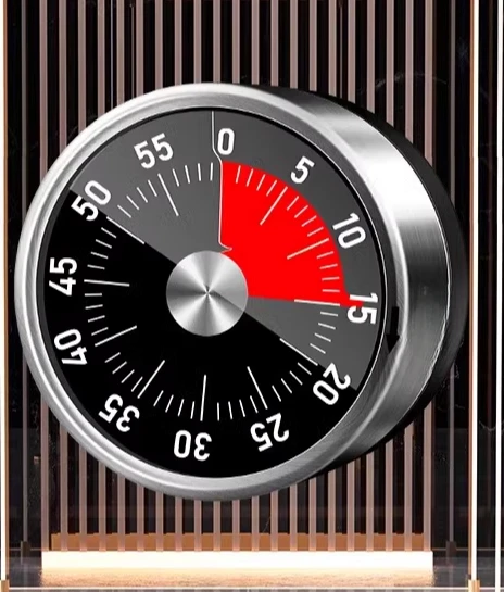 

Кухонный таймер, менеджер времени, механические часы, обучающая самодисциплина, специальный визуальный перевернутый таймер с напоминанием