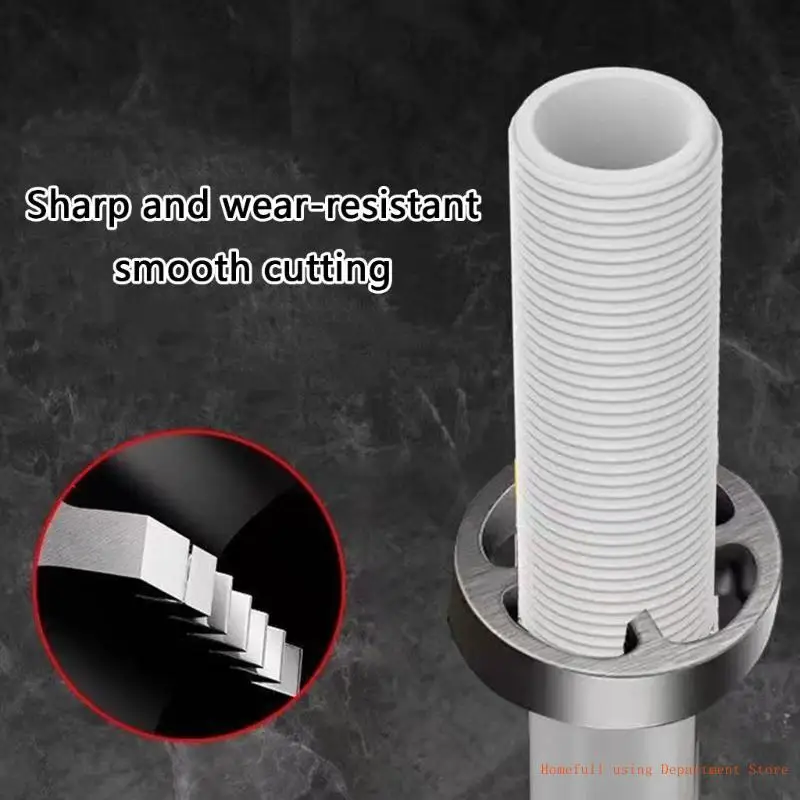 Water Pipe Internal Thread Opener Tapered Pipe Thread Tap Water Pipe Thread Open