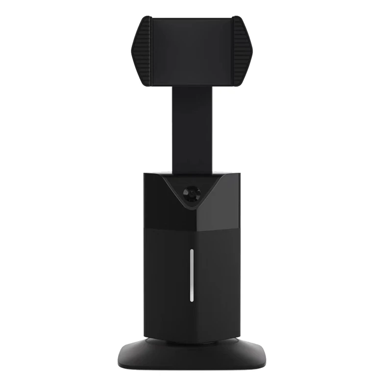 

AI 360° Rotation Auto Tracking Smartphone Holder Tripod Gesture Control Gimbal Stabilizer For Live Vlogging