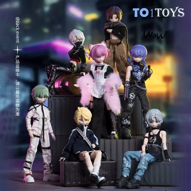 

Zack Event MJD 1/8 подвижный шарнир слепая коробка игрушки Mystery Box куклы настольный экшн аниме фигурка игрушка подарок для мальчиков подарок на день рождения