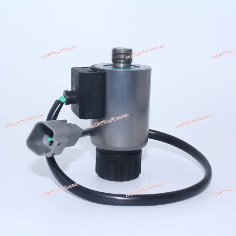 Excavator parts card 1 special CAT345C 349 374 336 330BCD hydraulic pump fan pump solenoid valve
