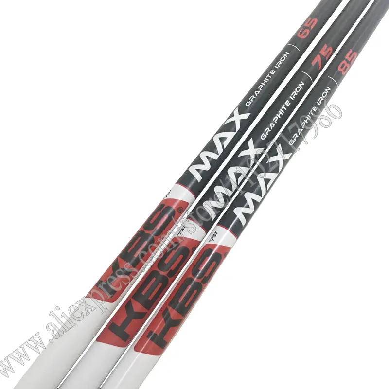 Golf Shaft For Men Irons Graphite Shaft 65 or 75 85 Flex Golf Hybrids Shaft Free Shipping