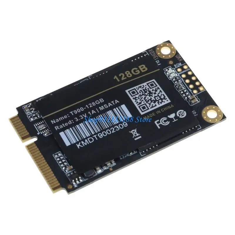 G88D 5x3cm/ 2x1in SSD Drive SSD 128GB mSATA T900 Series