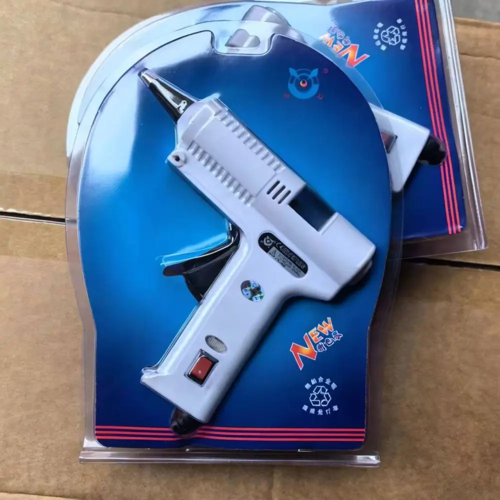 Fast Heating Hot Melt Adhesive Applicator For Shunxin Stable Tool Precision Tip Crafting Home Improvement Tool