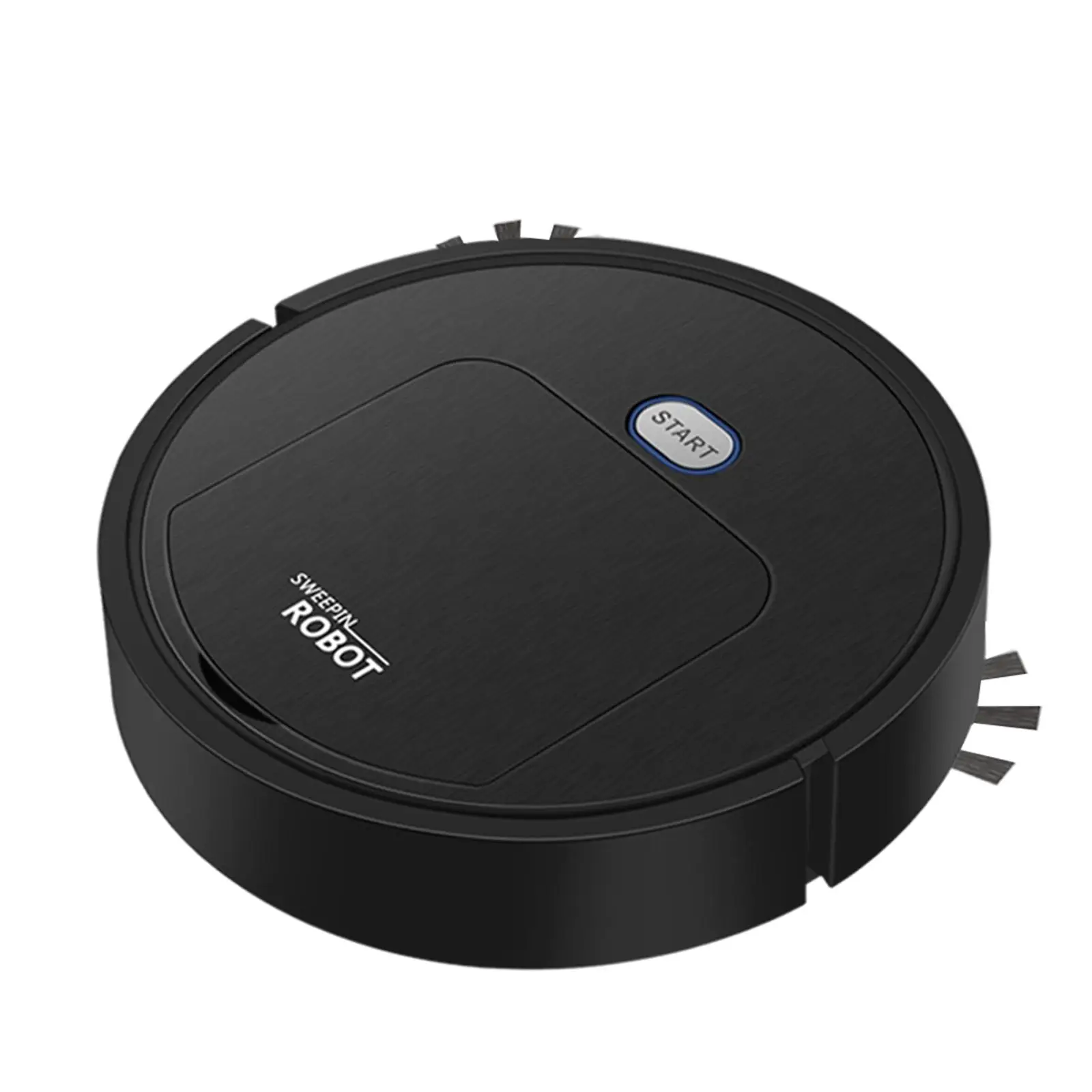 Intelligent Mopping Robot Three in One Multifunction Sweeping Robot Robot Vacuum Floor Sweeper for Office Living Room Home