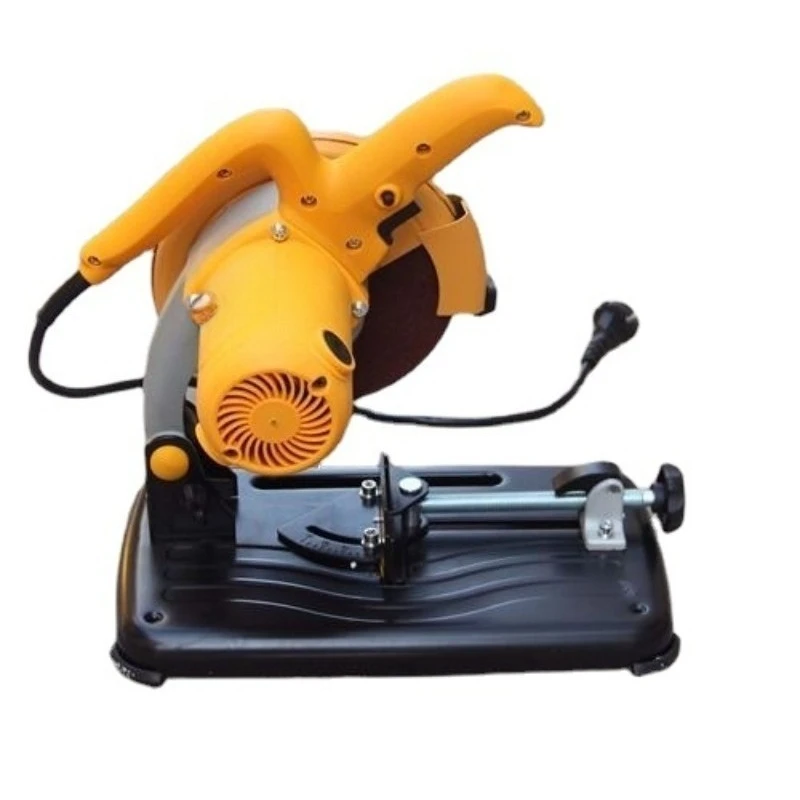 Small household steel cutting machine, multi-functional profile sawing machine, mini metal cutting machine