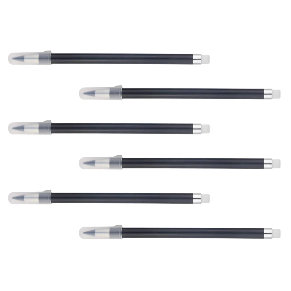 

Non Sharpening Pencil Eternal Inkless Everlasting Pencils Painting Black Student