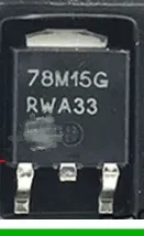 10pcs 78m15g sosot-252