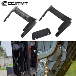 Elektryczny kontroler motocrossowy pokrowiec ozdobny pokrowiec do światło rowerowe elektrycznego X & S