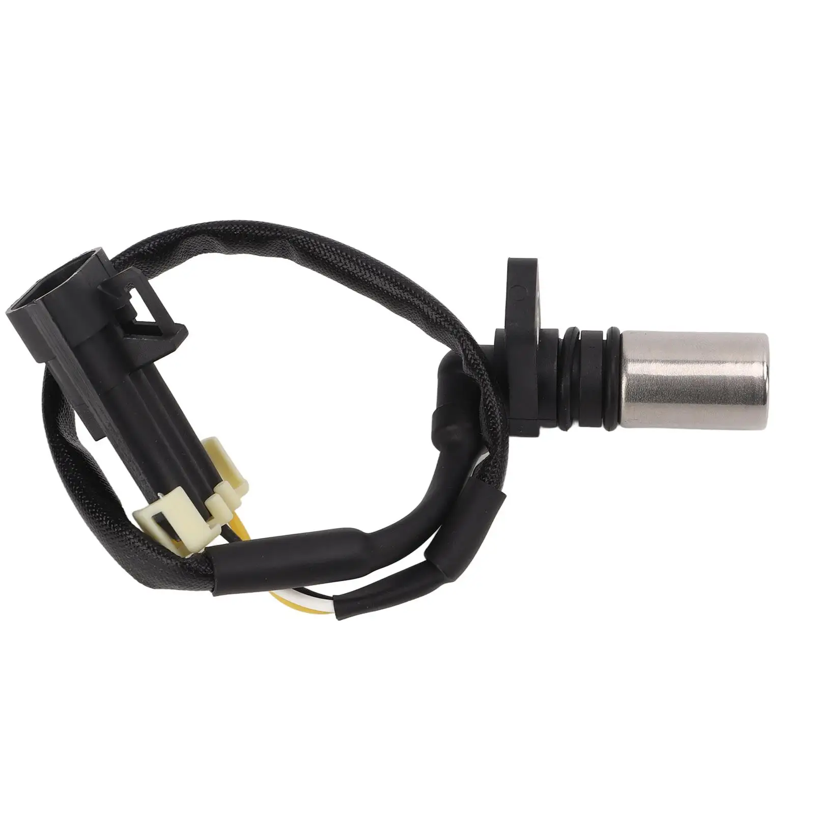 Car Crank Position Sensor Metal - Wear Resistant & Durable - Easy Installation - Long Service Life