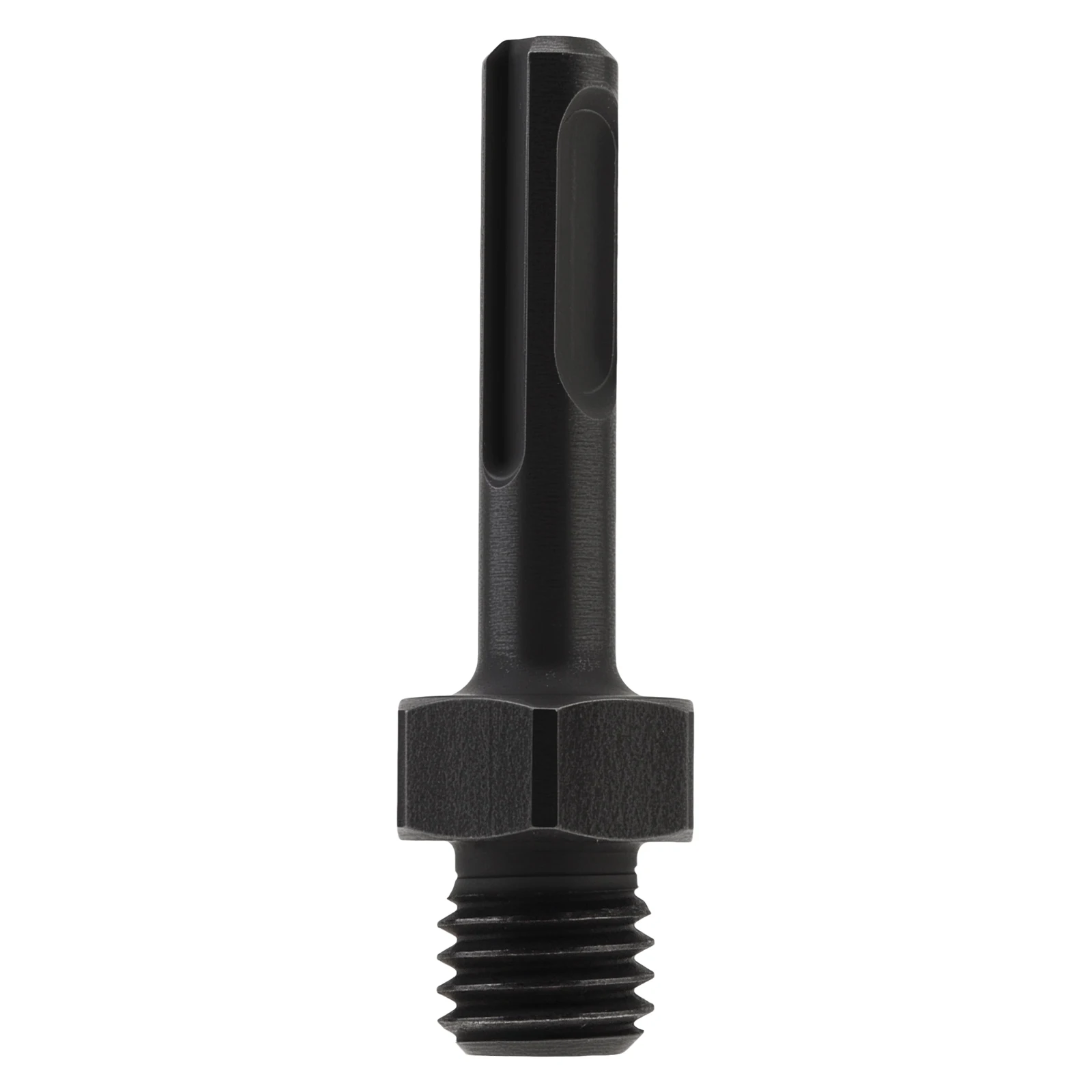 

5/8 inch -11 UNC Male Thread to SDS Plus Shank Adapter for Electric Hammer Power Drill Screwdriver Converter Drill Bit Adapter