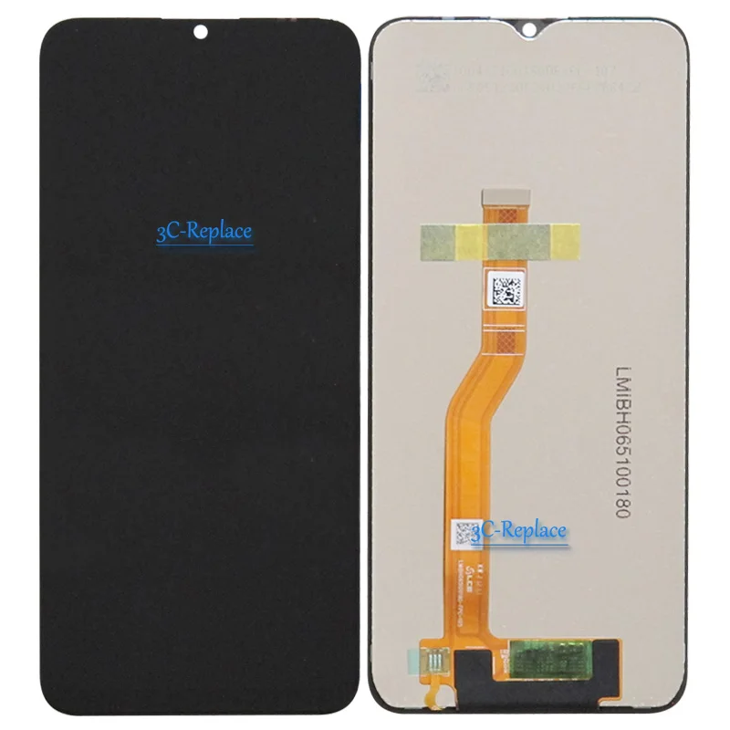 Black 6.52 inch For Huawei Honor Play 20 KOZ-AL00 LCD Display
