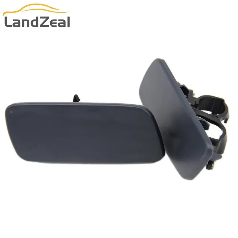 

61677244959 61677244960 Left/Right/1 pair Headlight Washer Cover For Rolls-Royce Ghost 2008-2019