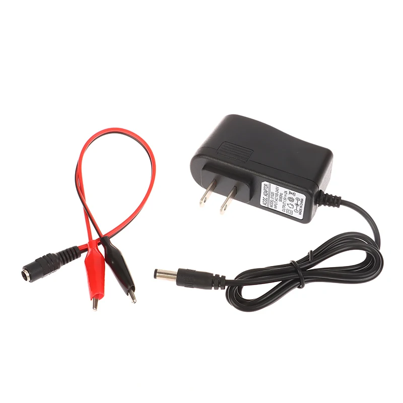 Universal Size Battery Eliminators Power Supply Adapter Dry Battery For GasStove/Clock