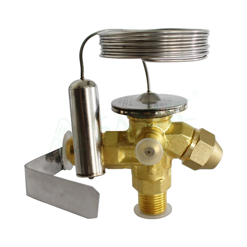 High Quality HVAC Parts R407C/134A/22/404A/410A Refrigeration Thermal Expansion Valve