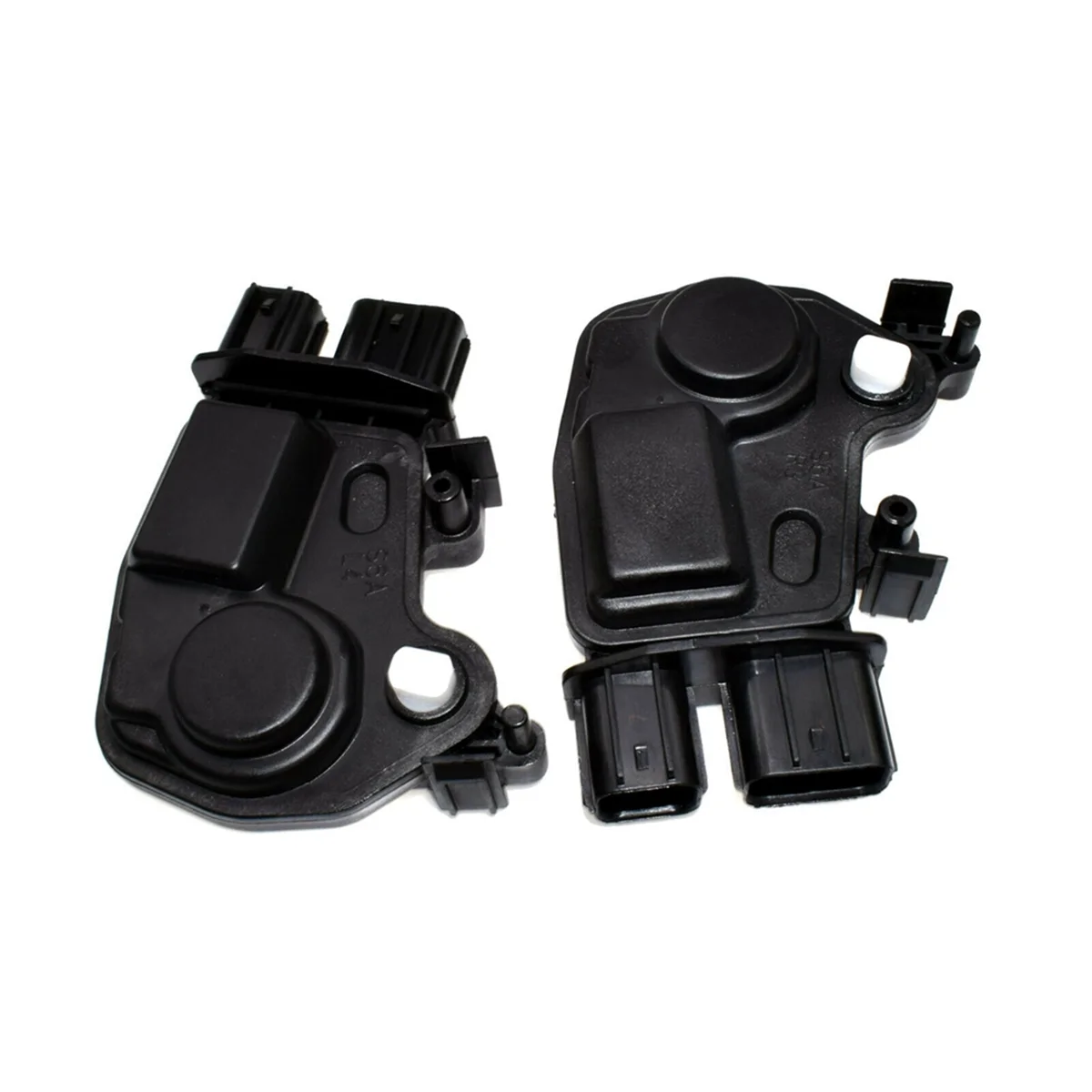 Atuador de fechadura da porta dianteira direita e esquerda do carro 72115-s6a-j11 72155-s6a-j11 para honda crv fit piloto