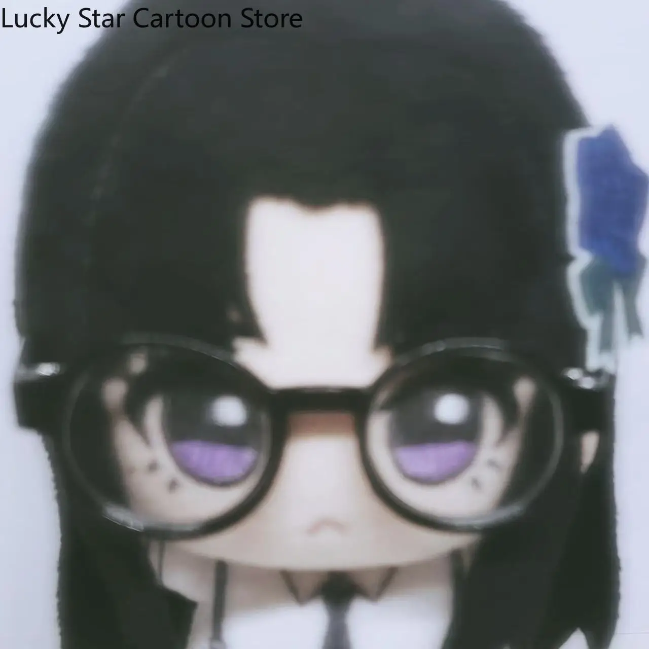 GIRLS BAND CRY AWA Anime Printed Pendant Keychain 10cm  Cosplay Figure Idol Starfish Body Figures Xmas Gifts Halloween