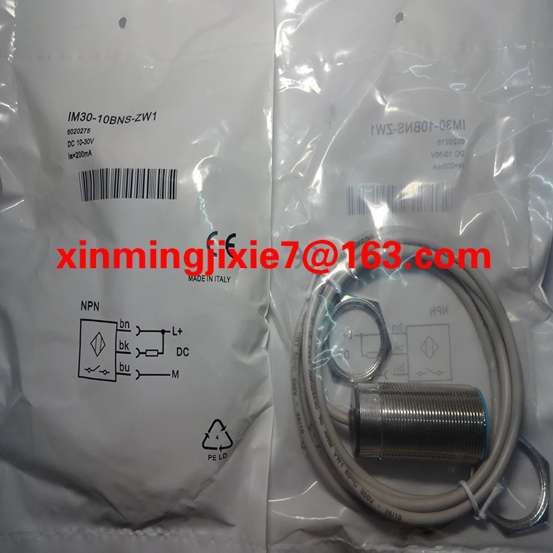 New in stock sensor  IM30-10BNS-ZC1 IM30-15BPS-ZC1 IM30-10BDS-ZC1 IM30-15NDS-ZC1  proximity switch   quality guarantee